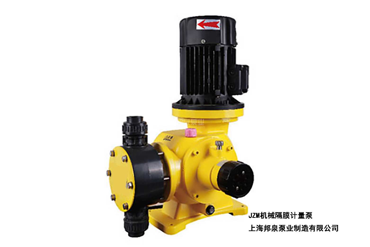 JZM機(jī)械隔膜計量泵